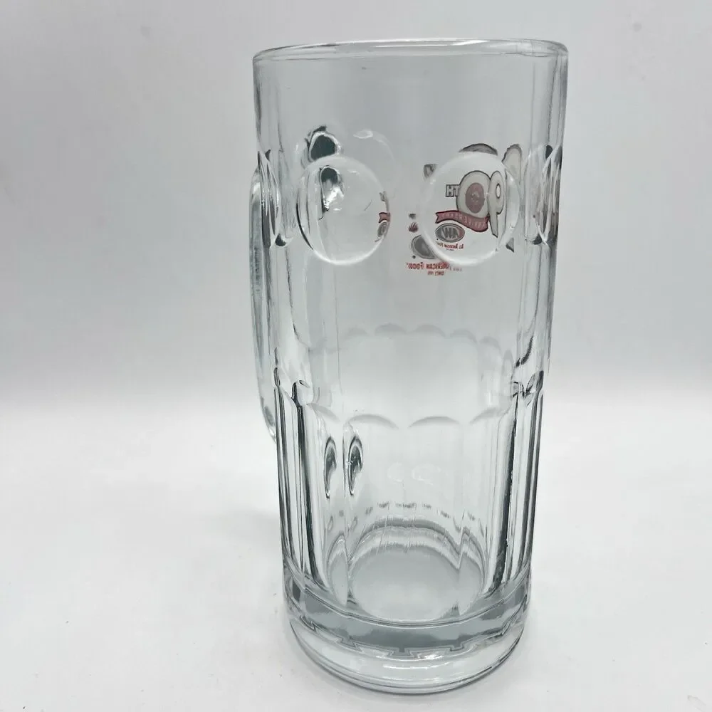 Vintage - A&W Root Beer 90th Anniversary Mug - 7” Tall  18 oz.